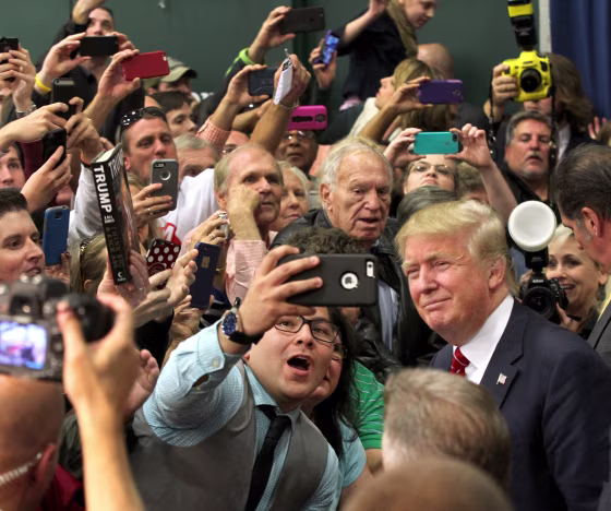 Image: Donald Trump
