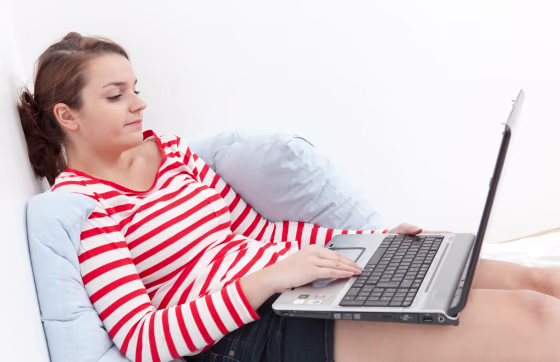 Image: work from home - freelancers