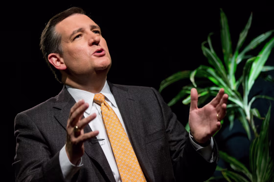 Image: Ted Cruz