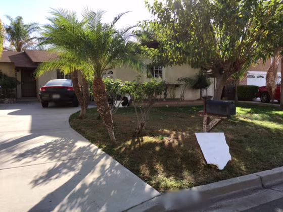 Image: Farook friend's house searched
