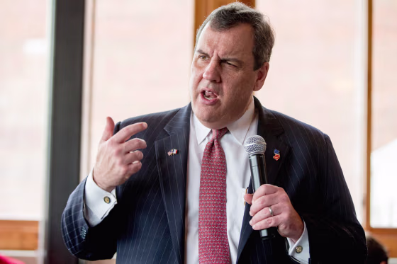 Image: Chris Christie