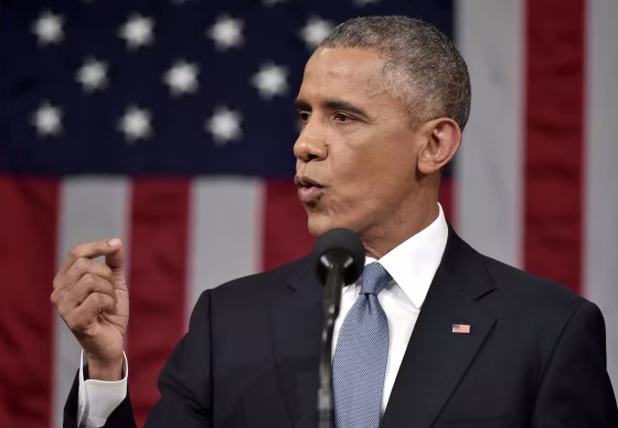 Barack Obama