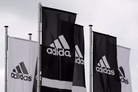 Image: FILES-GERMANY-ATHLETICS-ADIDAS-SPONSORSHIP