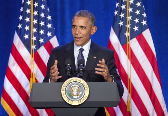 Image: Barack Obama