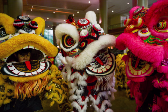 Image: MALAYSIA-LUNAR-NEW YEAR