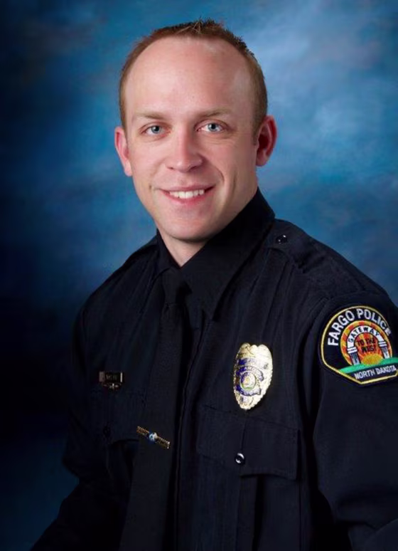 Image: Officer Jason Moszer