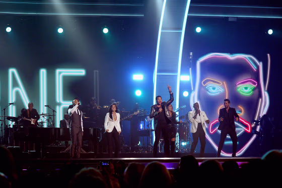 The 58th GRAMMY Awards - Show
