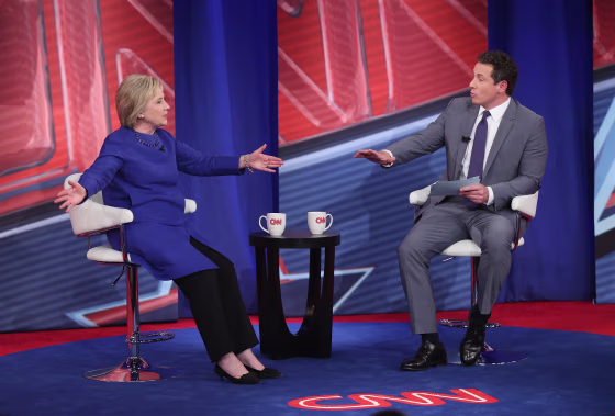 CNN Hosts Town Hall With Democratic Presidential Candidates In South Carolina