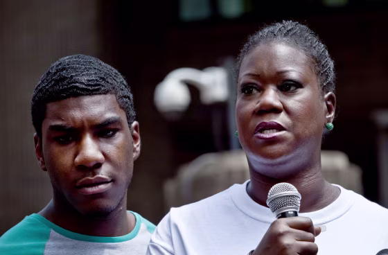 \"Justice For Trayvon\" Rallies Held Across The Country