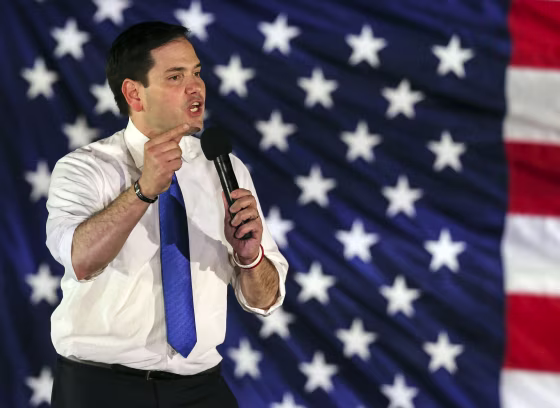 Image: Marco Rubio