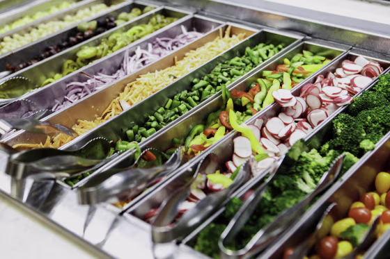 An Inside Look At The In-House Dining Facilities Of Wall Street