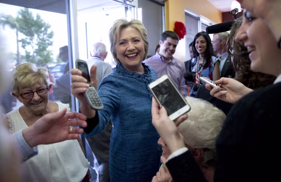 Image: Hillary Clinton