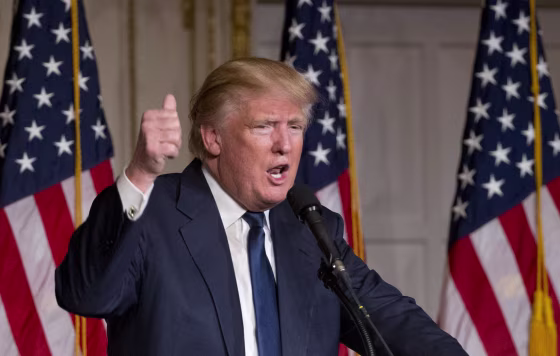 Donald Trump