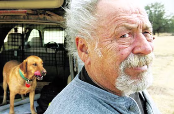 IMAGE: Jim Harrison