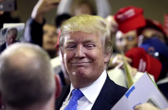 Donald Trump