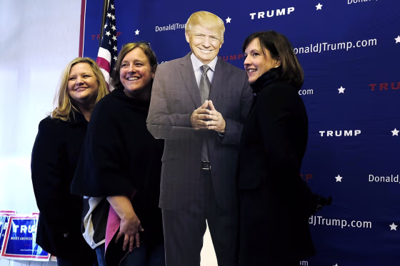 Image: Republican Presidential Candidates Debate In Greenville, South Carolina