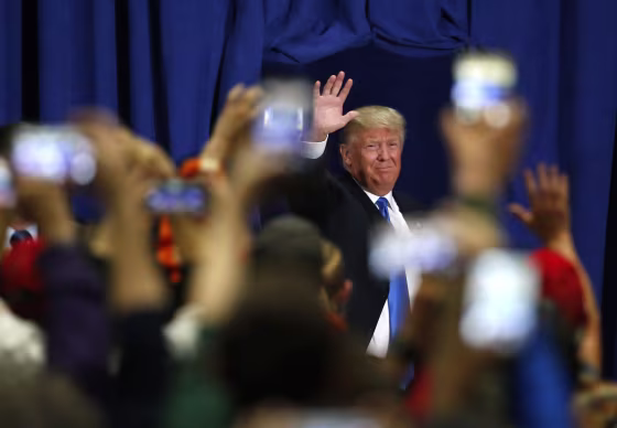 Image: Donald Trump