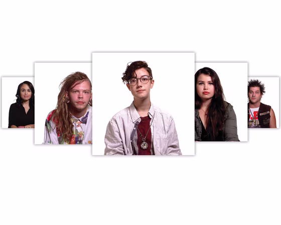 The latest installment of Whitney Dow's Whiteness Project, which examines how white millennials view whiteness, was released online on Wednesday, April 13, 2016.