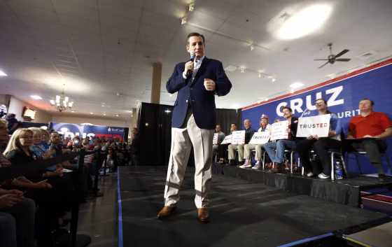 Image: Ted Cruz