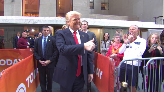 donald trump