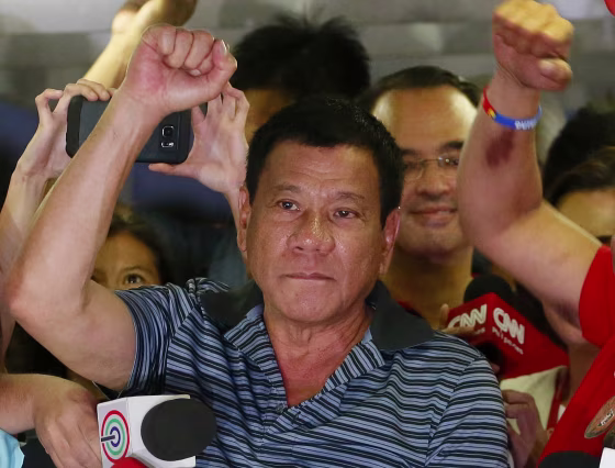 Image: Rodrigo Duterte