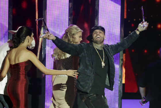 Nicky Jam