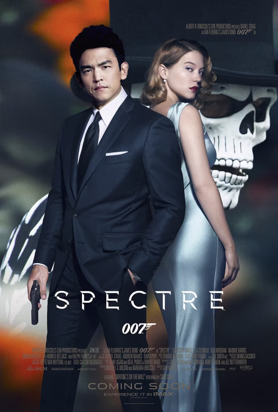 #StarringJohnCho