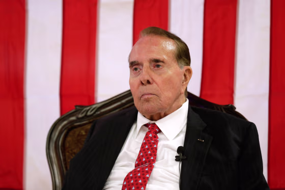 Image: Bob Dole