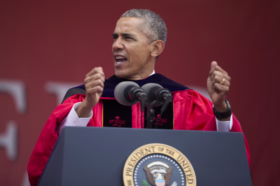 Image: Barack Obama