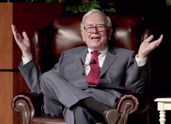 Warren Buffett