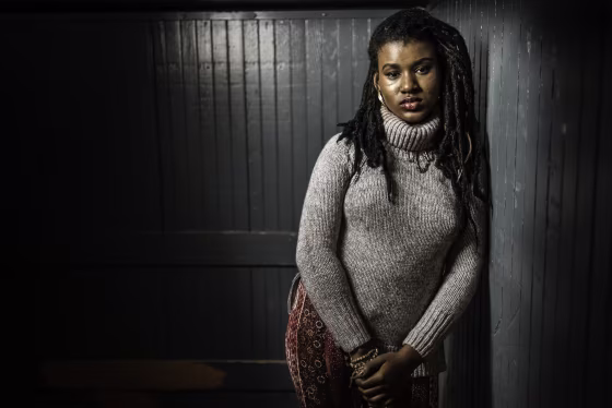Makayla Gilliam-Price is a student activist who has participated in several actions in the last year including the student led shutdown of City Hall.