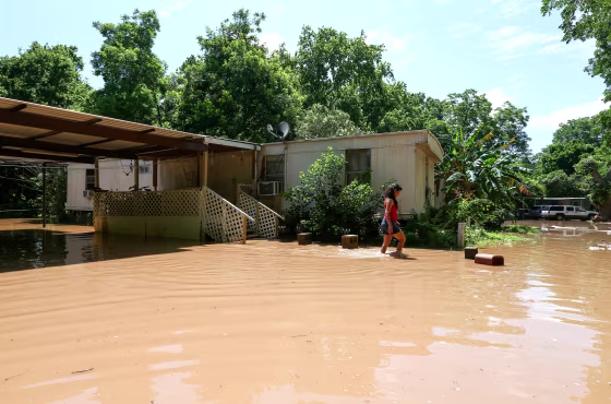 Image: Texas Flooding