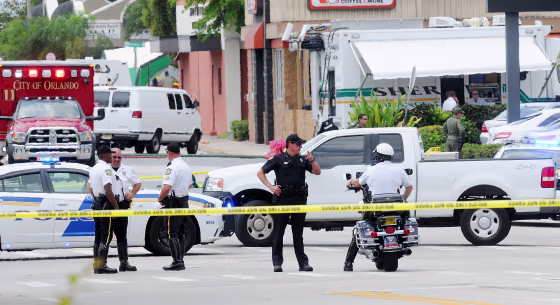 Image: At Least 50 Dead In Mass Shooting At Gay Nightclub In Orlando