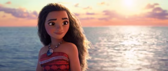 Moana, Auli'i Cravalho