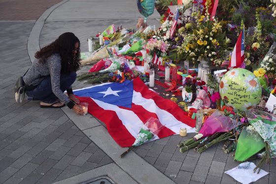 Image: 49 Dead In Mass Shooting At Gay Nightclub In Orlando