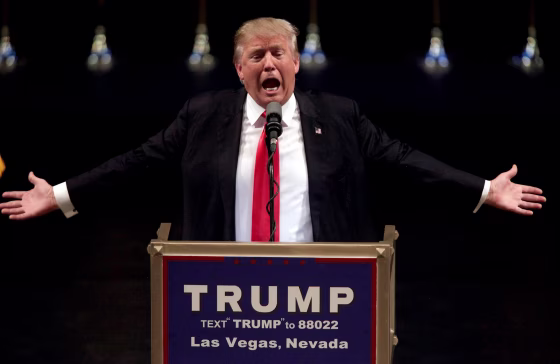 Image: Donald Trump