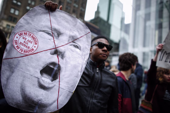 US-VOTE-REPUBLICAN-TRUMP-PROTEST