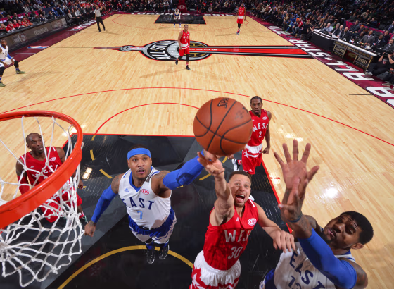 2016 NBA All-Star Game