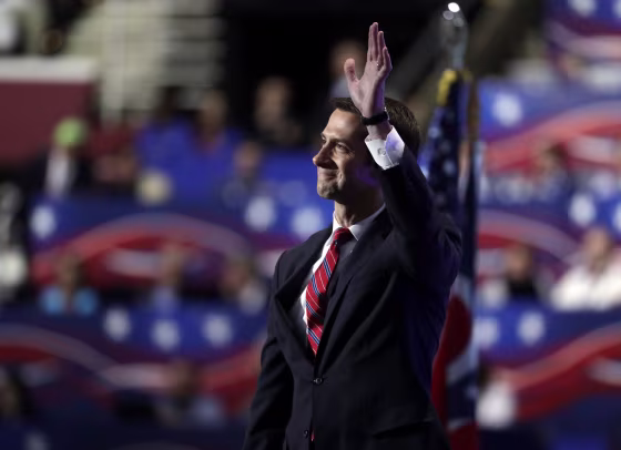 Image: Tom Cotton