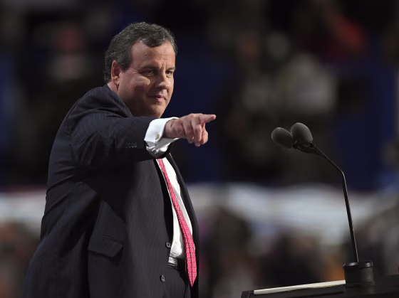 Chris Christie