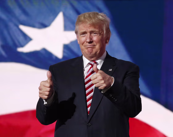 Image: Donald Trump