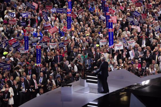 RNC in Cleveland 2016