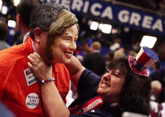 Image: Republican National Convention: Day Four