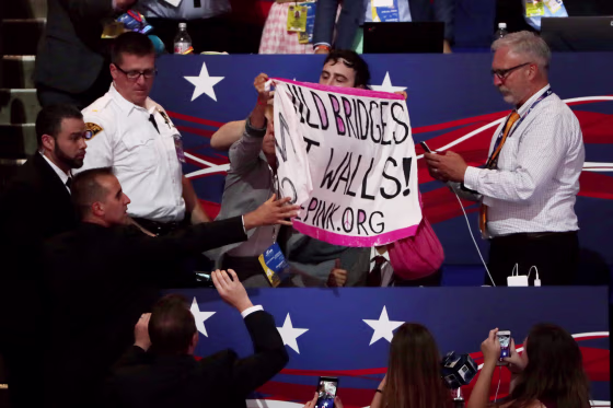 Image: Republican National Convention: Day Four