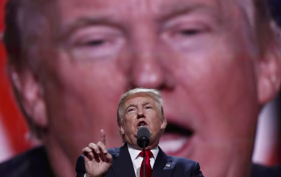 Image: Donald Trump