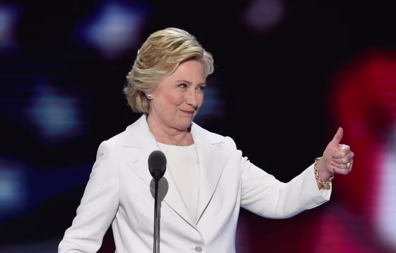 Image: US-VOTE-DEMOCRATS-CONVENTION
