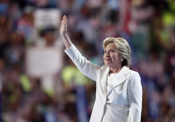 IMAGE: Hillary Clinton
