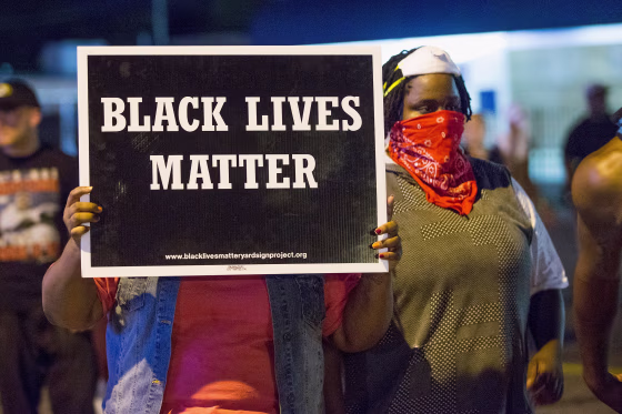 Ferguson Tense After Shootout On Anniversary Of Michael Brown's Death