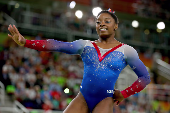 Image: Gymnastics - Artistic - Olympics: Day 11