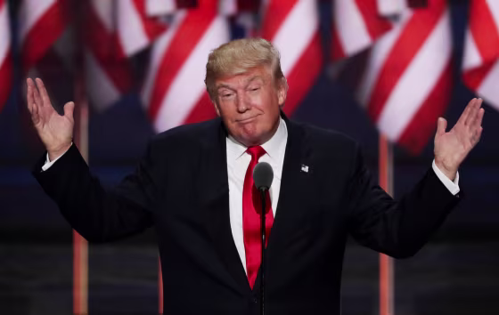 Image: Republican National Convention: Day Four